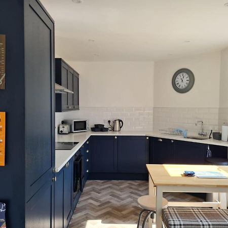 Yorkshire Rose Apartment สการ์โบโรห์ ภายนอก รูปภาพ