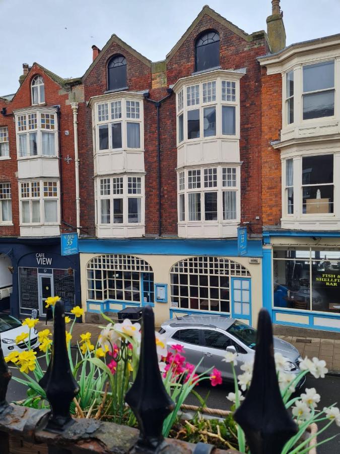 Yorkshire Rose Apartment สการ์โบโรห์ ภายนอก รูปภาพ