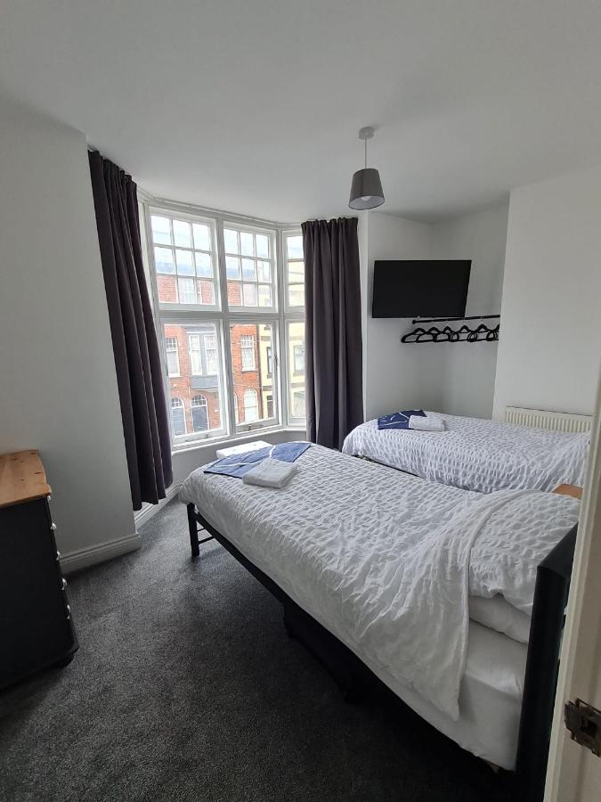 Yorkshire Rose Apartment สการ์โบโรห์ ภายนอก รูปภาพ