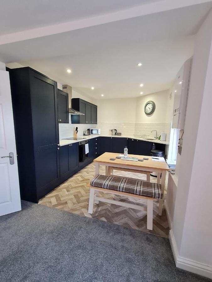 Yorkshire Rose Apartment สการ์โบโรห์ ภายนอก รูปภาพ