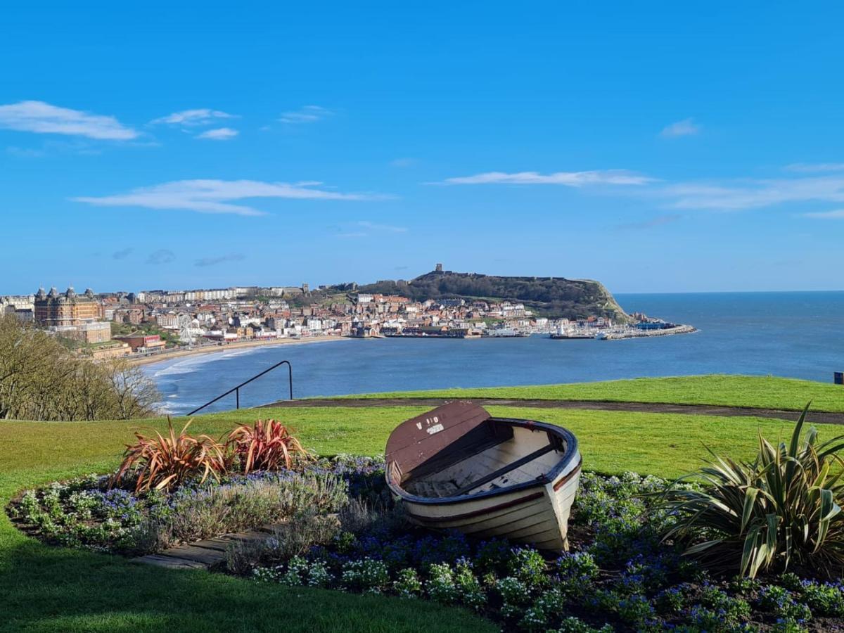 Yorkshire Rose Apartment สการ์โบโรห์ ภายนอก รูปภาพ